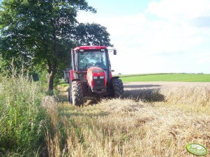 Zetor Proxima 7441 & D-55