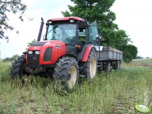 Zetor Proxima 7441 + D50