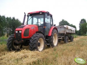Zetor Proxima 7441 + D55