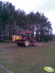 Zetor Proxima 7441 + Elho