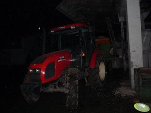 ZeTor Proxima 7441 i Amazone JET