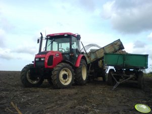 Zetor Proxima 7441 i Anna