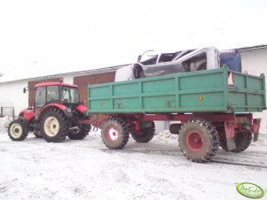 Zetor Proxima 7441 i HL8011