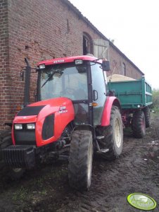 Zetor Proxima 7441 i HL80