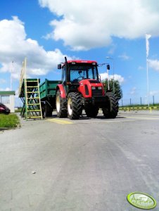 Zetor Proxima 7441 i HL80