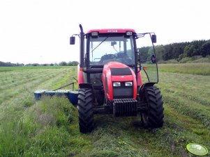 Zetor Proxima 7441 i Kosiarka