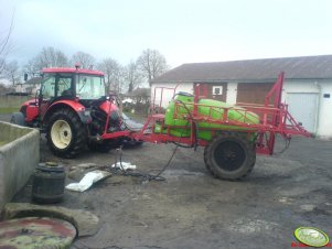 Zetor Proxima 7441 i moskit