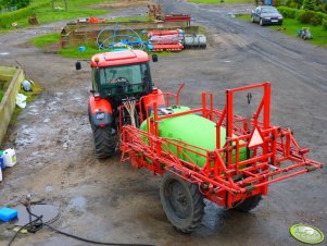 Zetor Proxima 7441 i Moskit