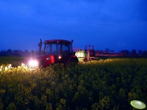 Zetor Proxima 7441 i Moskit