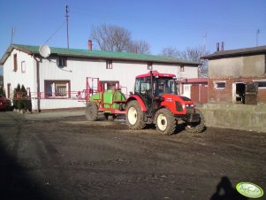 Zetor Proxima 7441 i Moskit