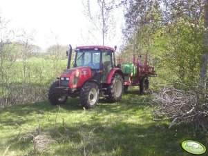 Zetor Proxima 7441 i Moskit