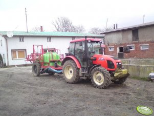 Zetor Proxima 7441 i Moskit