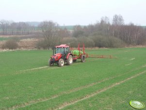 Zetor Proxima 7441 i Moskit