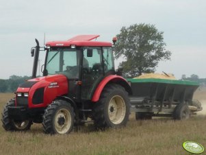 Zetor Proxima 7441 i Piast