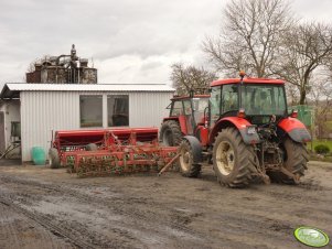 Zetor Proxima 7441 i Reszta