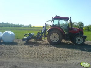 Zetor Proxima 7441 i Rolmako