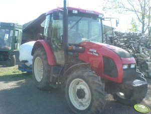 Zetor Proxima 7441 i Rolmako