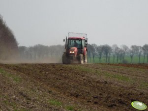 Zetor proxima 7441 i Rozrzutnik