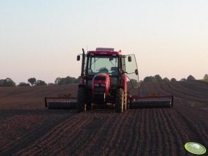 Zetor proxima 7441 i Vaderstad