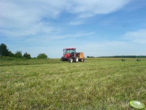 Zetor Proxima 7441 i Warfama