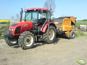 Zetor Proxima 7441 i Warfama