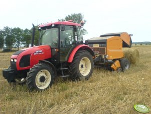 Zetor Proxima 7441 i Warfama