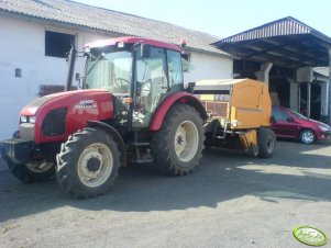 Zetor Proxima 7441 i Warfama