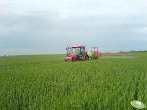 Zetor Proxima 7441 + Moskit 2000l