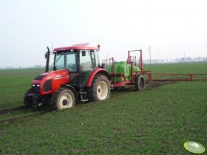 Zetor Proxima 7441 & Moskit