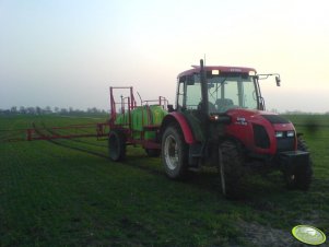 Zetor Proxima 7441 + Moskit 