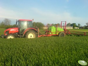 Zetor Proxima 7441 + Moskit<br />