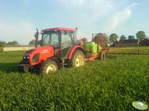 Zetor Proxima 7441 & Moskit