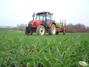 Zetor Proxima 7441 & Moskit