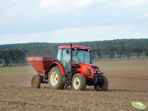 Zetor Proxima 7441 & "Motyl"