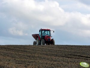 Zetor Proxima 7441 & "Motyl"