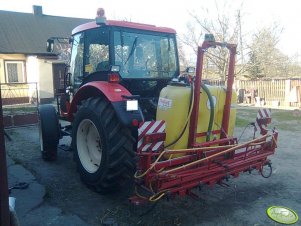 Zetor Proxima 7441 + Pilmet 412 LM