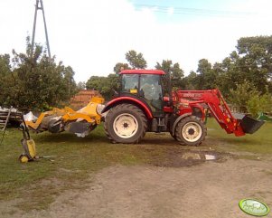 Zetor Proxima 7441 + Staltech 