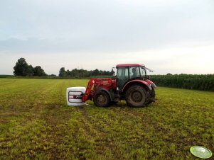 Zetor Proxima 7441 + TL100