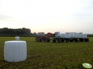 Zetor Proxima 7441 + TL100