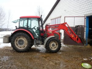 Zetor Proxima 7441 + Tur