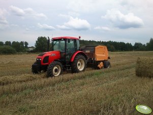 Zetor Proxima 7441 & Warfama