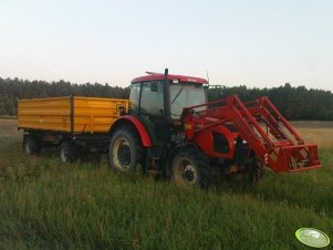 Zetor Proxima 7441 & Wielton