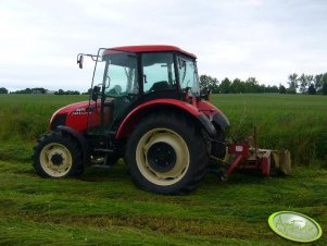 Zetor Proxima 7441 z kosiarka