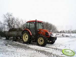 Zetor Proxima 7441