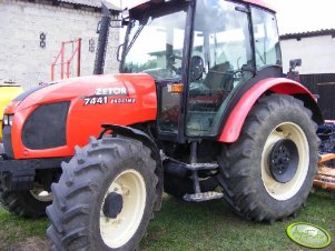 Zetor Proxima 7441