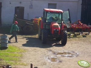 Zetor Proxima 7441