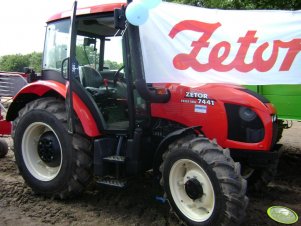 Zetor Proxima 7441