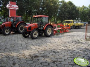 Zetor Proxima 7441 