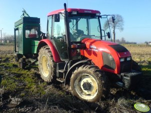 Zetor Proxima 7441