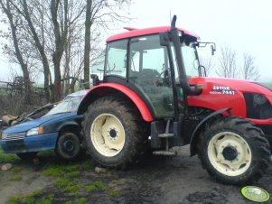 Zetor Proxima 7441